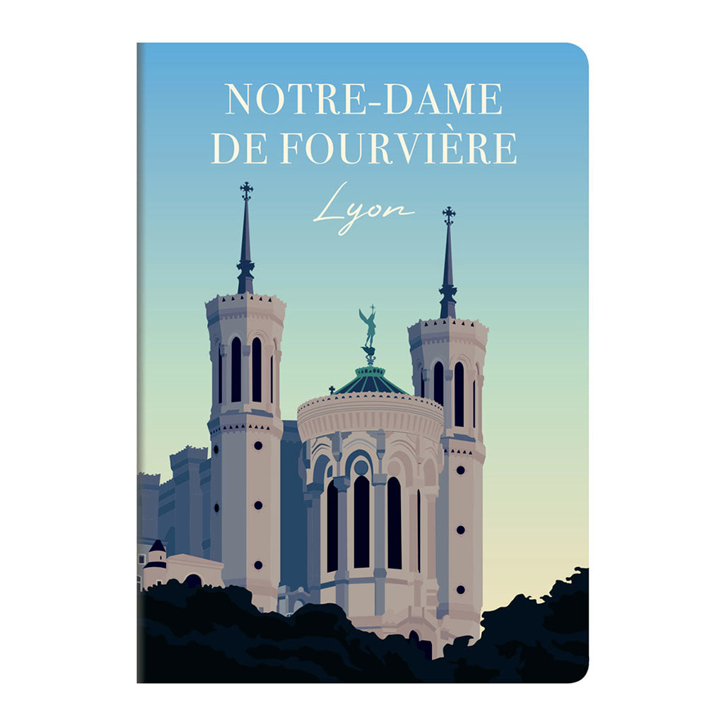 Clairefontaine France Collection Notebook A5 Assorted
