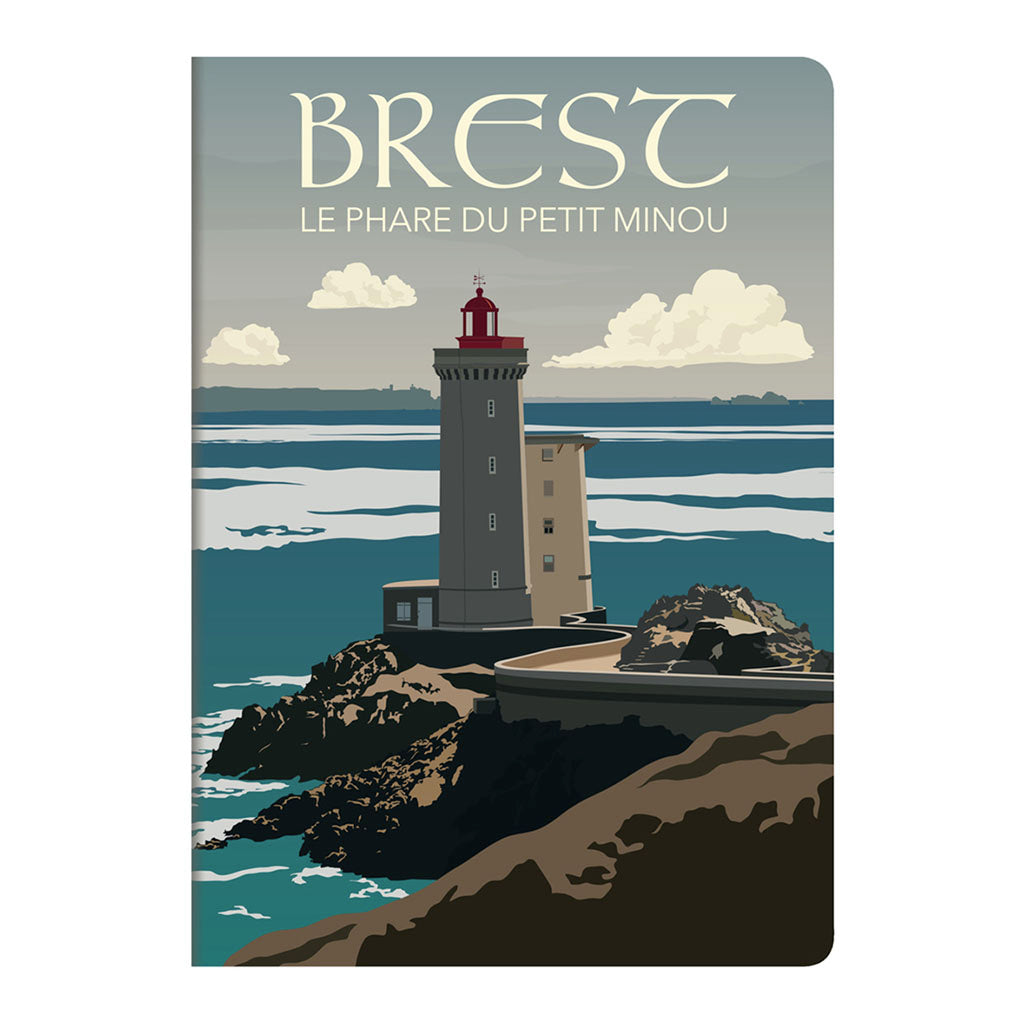 Clairefontaine France Collection Notebook A5 Assorted