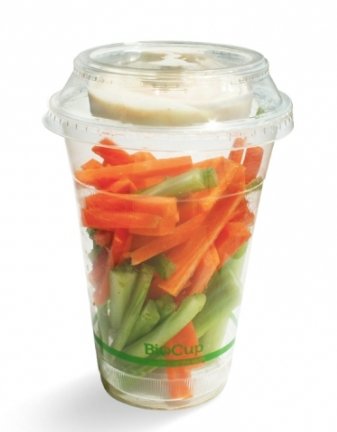 60ML SAUCE BIOCUP - Cafe Supply