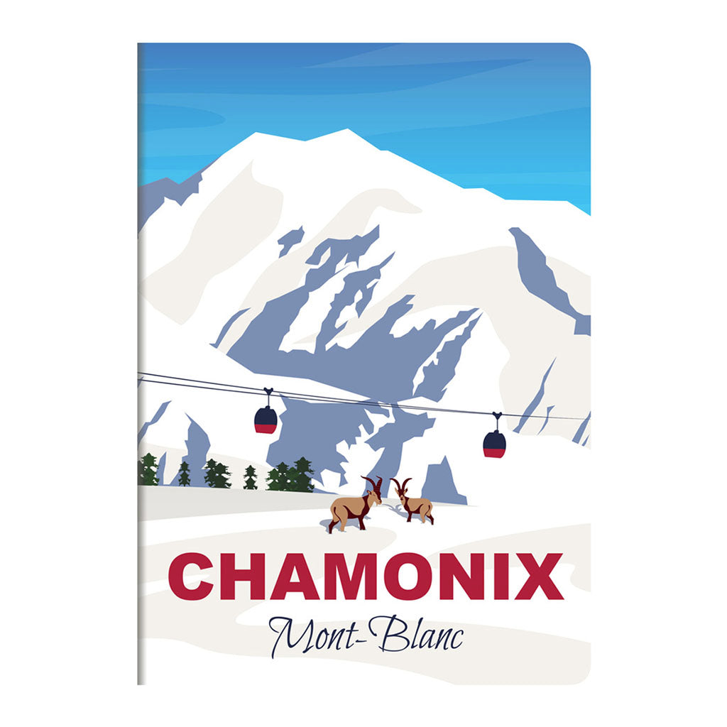 Clairefontaine France Collection Notebook A5 Assorted