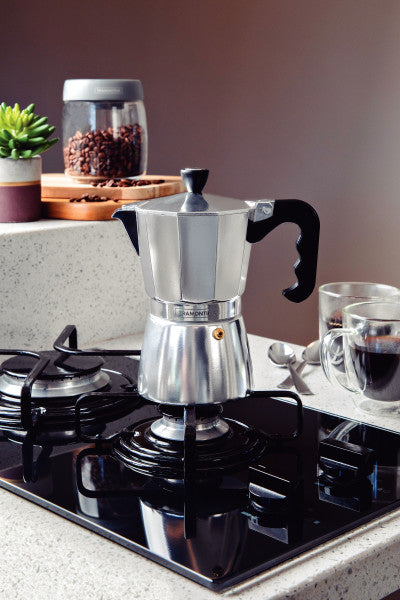 Tramontina Italian Espresso Coffee Maker 320ml, 6 Cup