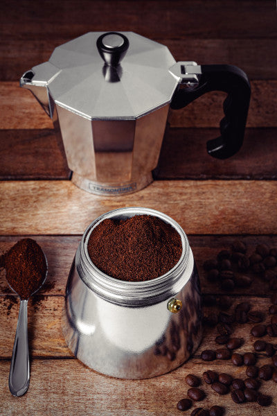 Tramontina Italian Espresso Coffee Maker 320ml, 6 Cup