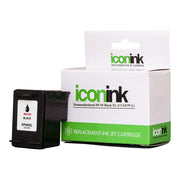 Icon Remanufactured HP 60 Black XL Ink Cartridge (CC641WA)