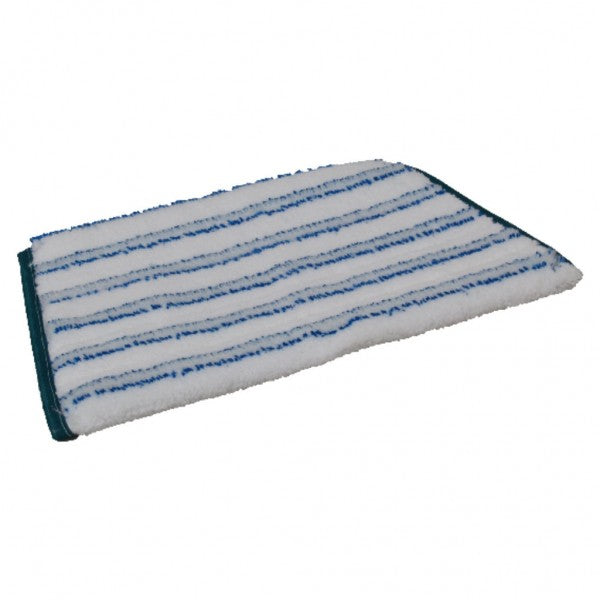 Fibreclean Micromop 23cm - Green - Cafe Supply