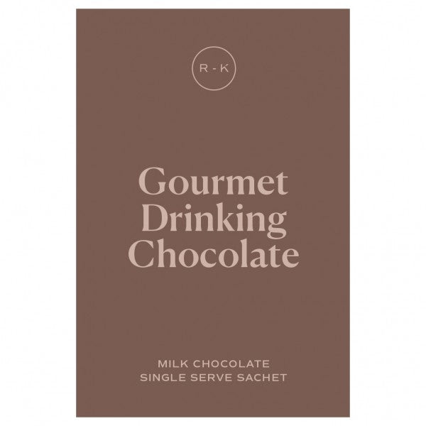 RK Gourmet Chocolate Sachet (300) - Cafe Supply