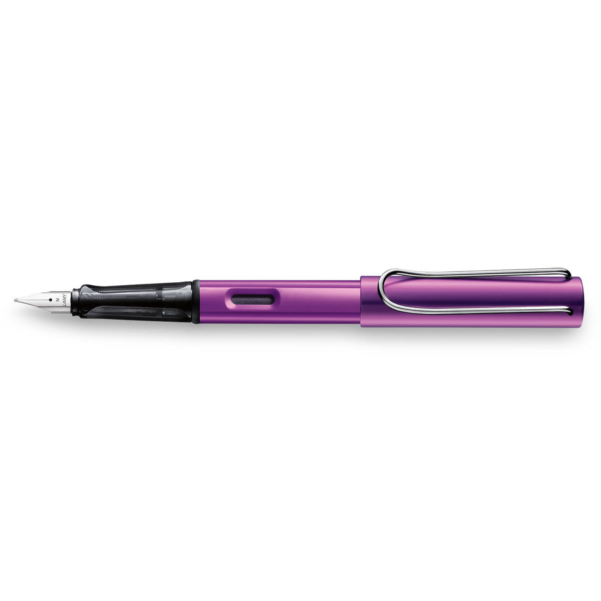 Lamy Al-Star Fountain Pen Lilac Medium (OD3)
