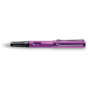 Lamy Al-Star Fountain Pen Lilac Medium (OD3)