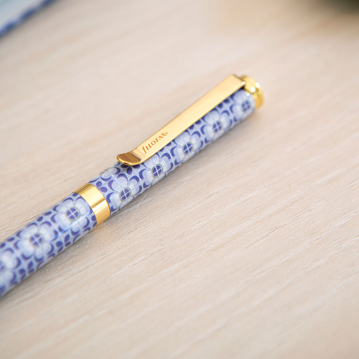 Filofax Mediterranean Ballpoint Pen