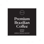 RK Premium Brazilian Coffee Sachet (500) - Cafe Supply