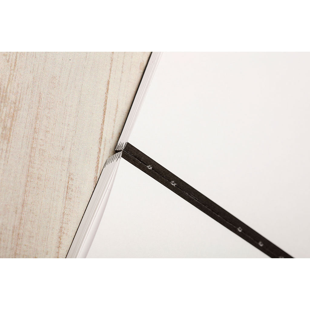 GrafBOOK 360 Notebook A6 Black