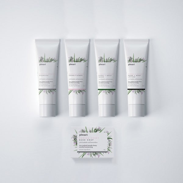 Piwari Manuka Honey Conditioner 40ml(280 - Cafe Supply