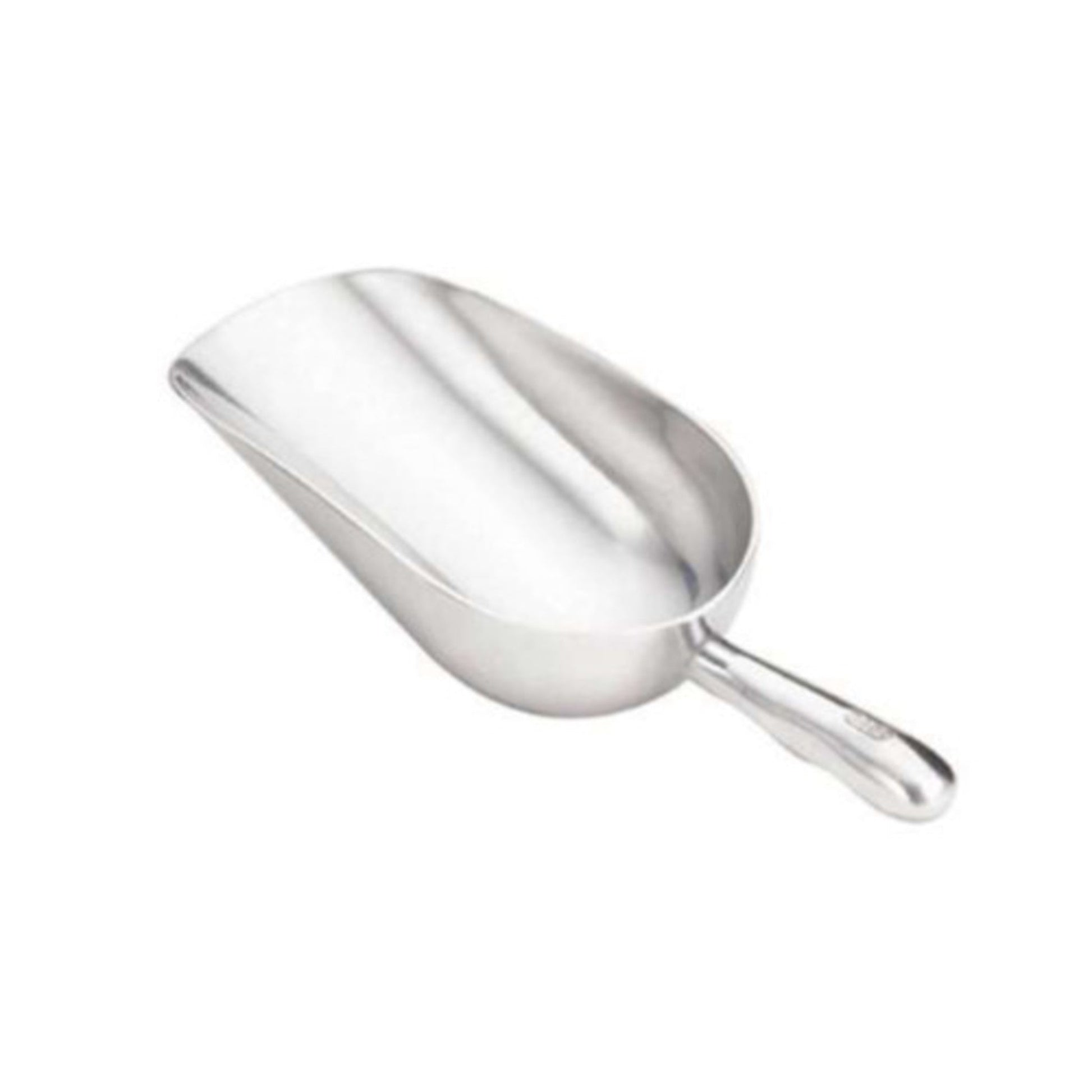 Aluminium Scoop 2380ml (84oz) - Cafe Supply