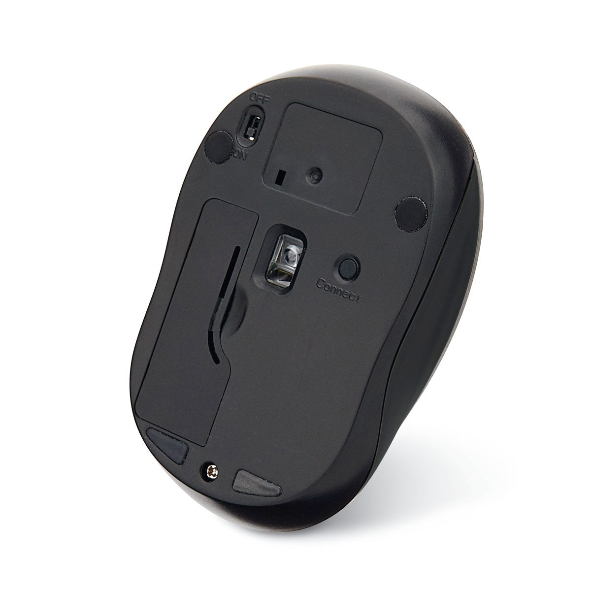 Verbatim Wireless Silent Blue LED Mouse Graphite - Cafe Supply