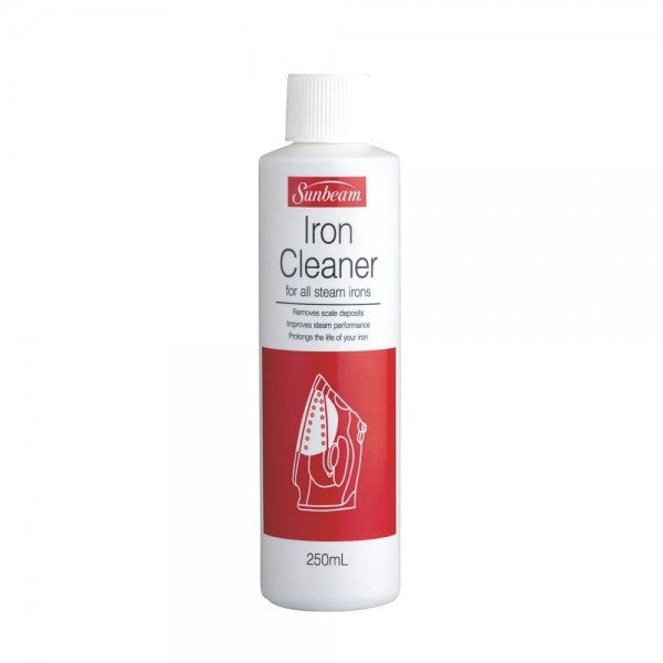 Steam Iron Cleaner 250ml - Cafe Supply
