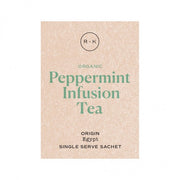 RK Peppermint Organic Tea (100) - Cafe Supply