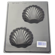 Scallop Shells Chocolate/ Soap Mould 0.6mm - Cafe Supply