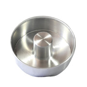 200x70mm Ring Cake Tin Aluminium - Cafe Supply