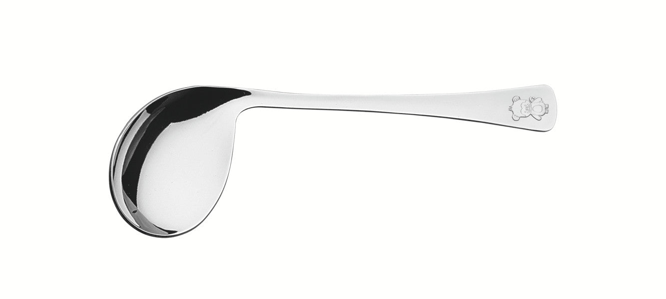 Tramontina Baby Friends Childrens Curved Spoon