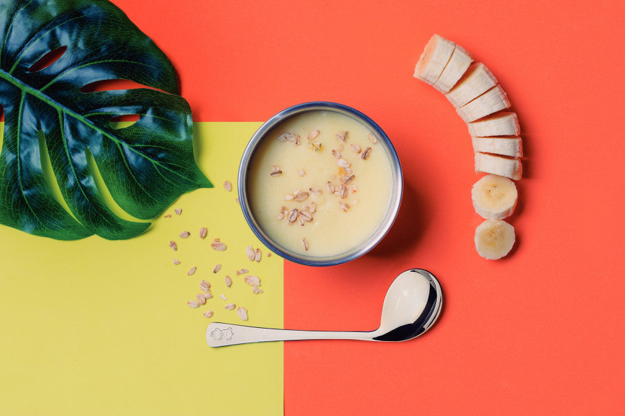 Tramontina Baby Friends Childrens Curved Spoon