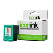 Icon Remanufactured HP 75 Colour XL Ink Cartridge (CB338WA)