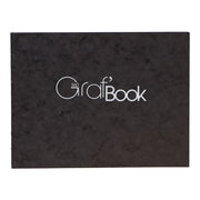 GrafBOOK 360 Notebook 19x25cm Black