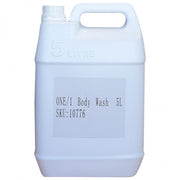 ONE/1 Nutrient Hand & Body Wash 5 Litre - Cafe Supply