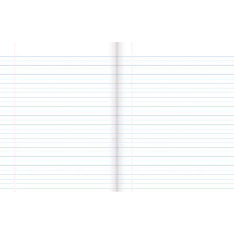 Warwick Exercise Book 1B4 32 Leaf Ruled 7mm 230x180mm - Cafe Supply