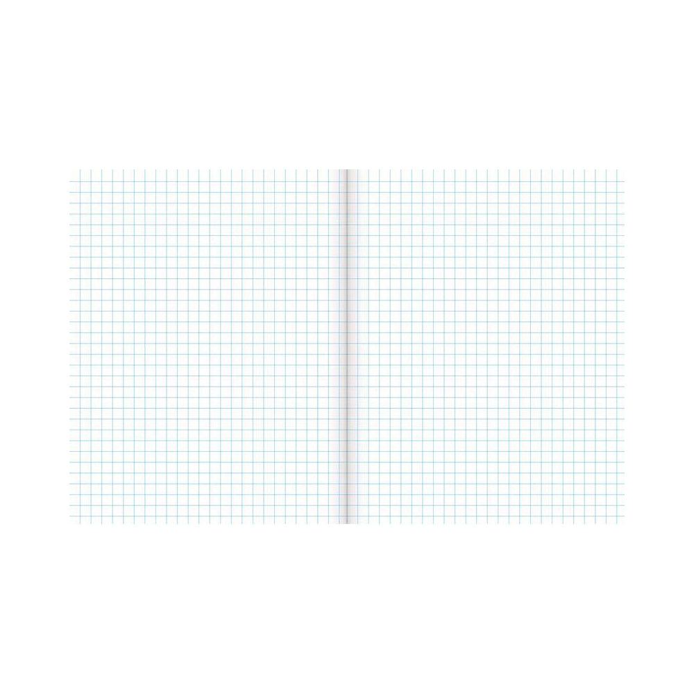 Warwick Exercise Book 1E4 28 Leaf Quad 7mm 230x180mm - Cafe Supply