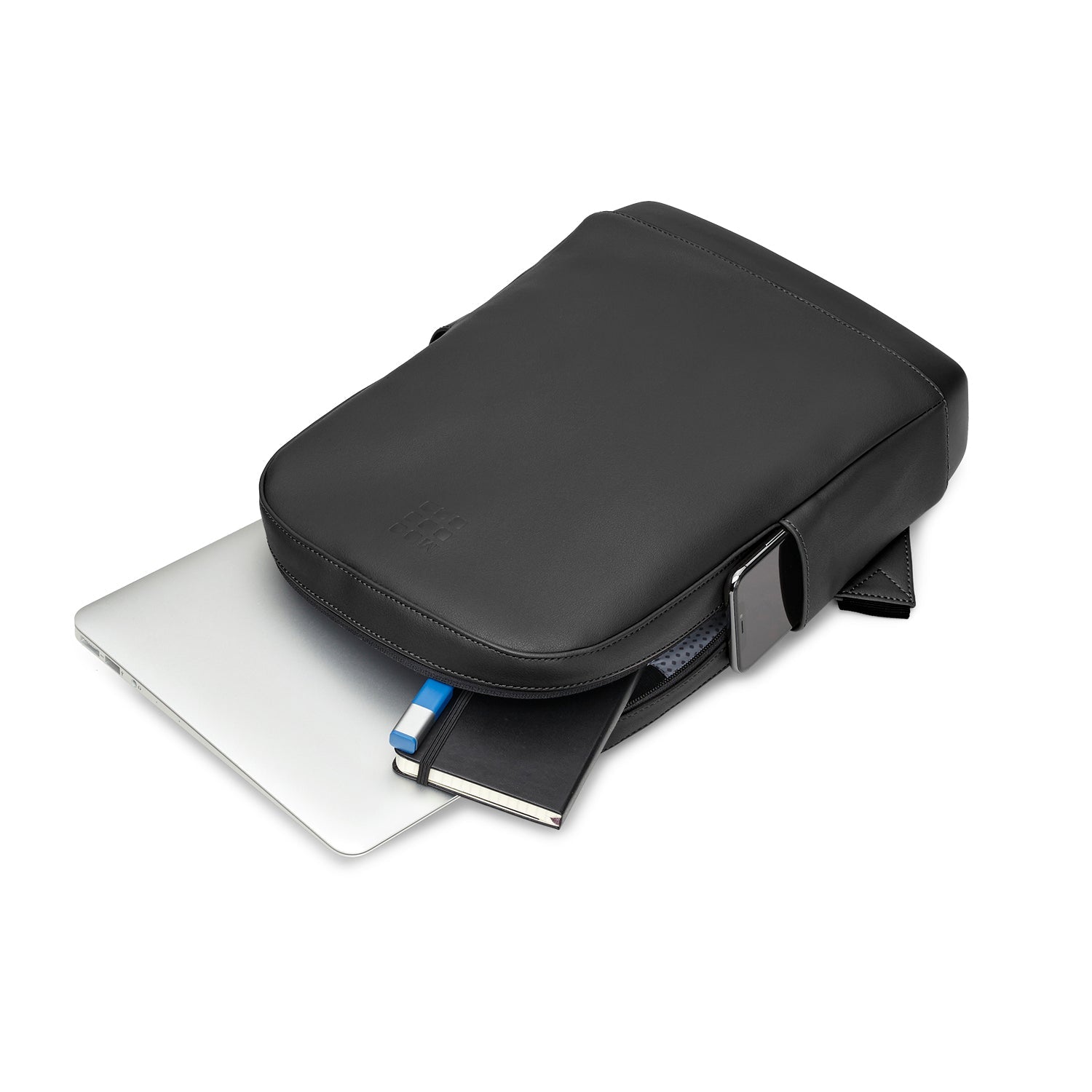 Moleskine Classic Backpack Small Black - Cafe Supply