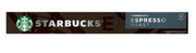 Starbucks Espresso Roast Capsules 10pk