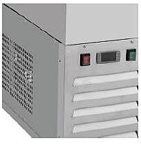 BACK BAR FRIDGE WITH GLASS DOOR MBB48G - Cafe Supply