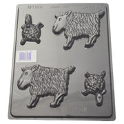 Sheep Chocolate/ Soap Mould 0.6mm - Cafe Supply