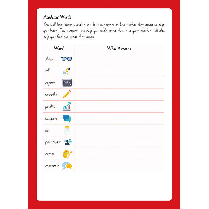 Warwick My Everyday Book 1 Unruled 64 Page - Cafe Supply