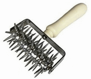 Metal Roller Docker 120mm - Cafe Supply