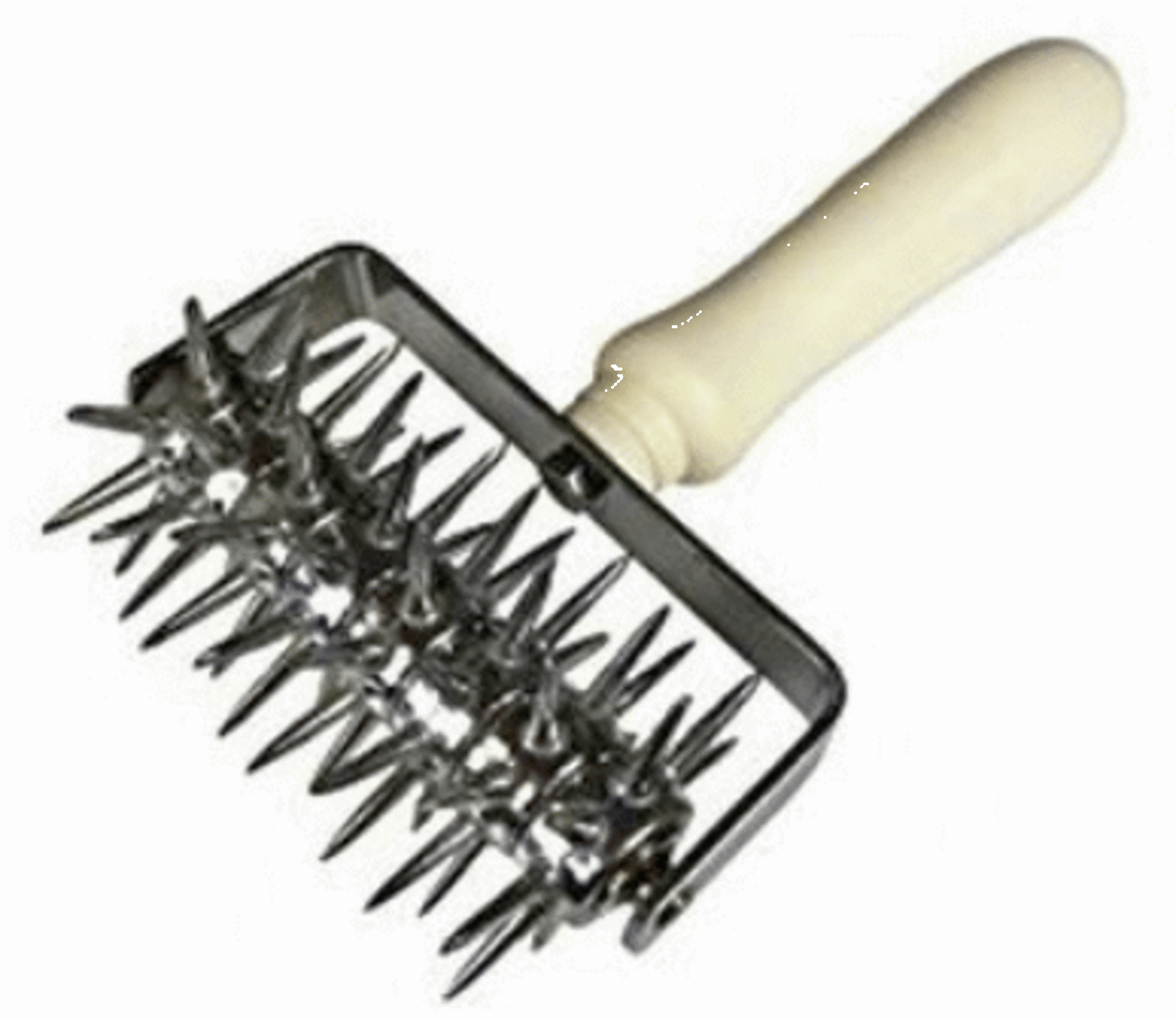 Metal Roller Docker 120mm - Cafe Supply
