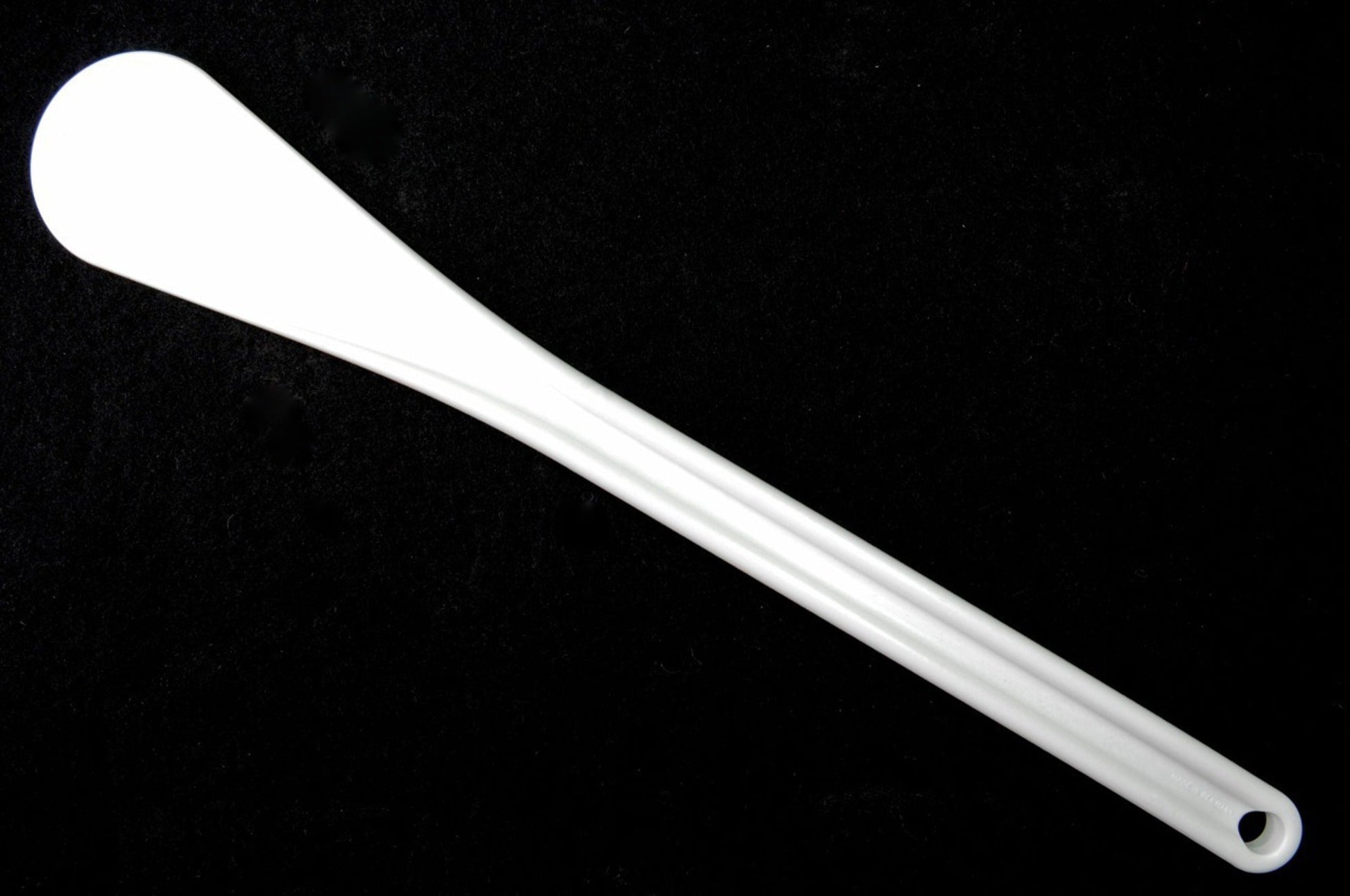 Polamide stirring ladle 400mm (Heat resistant to 220°C, Fiberglass reinforced) - Cafe Supply