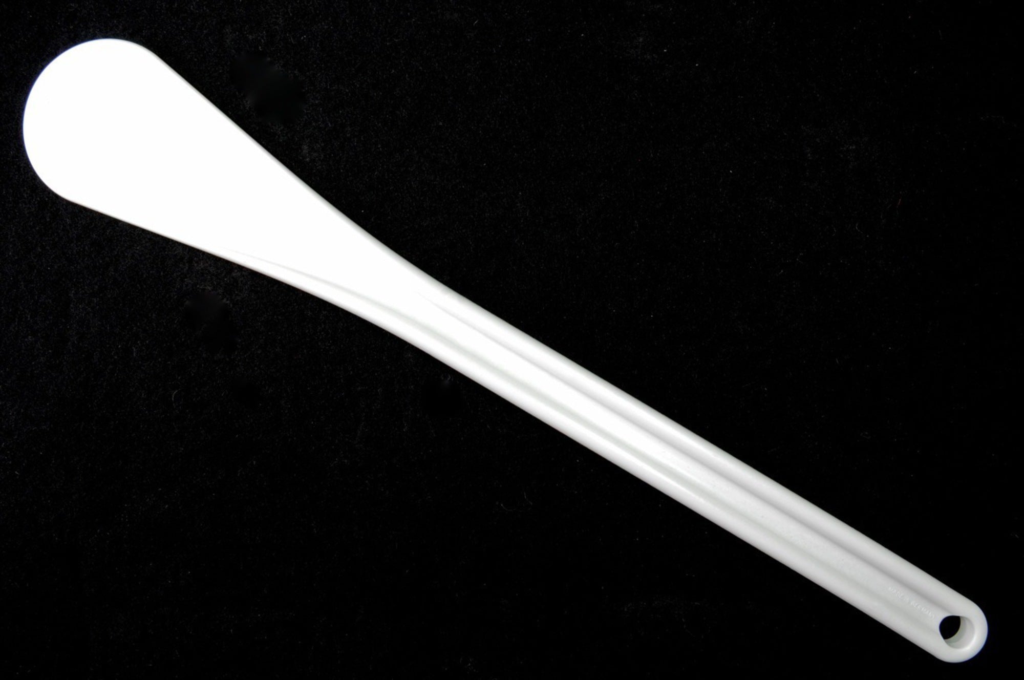 Polamide stirring ladle 400mm (Heat resistant to 220°C, Fiberglass reinforced) - Cafe Supply