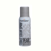 Chefmaster Edible Pearl Spray - 1.5oz - Cafe Supply