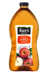 Keri Favourites Apple Juice 3l - Cafe Supply