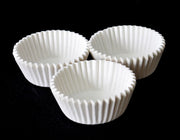 Texas Muffin Papers, 57mm base x 44mm height (Box of 5,000) - Cafe Supply