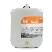 Kemsol Bright Wash Dishwash Detergent20L - Cafe Supply