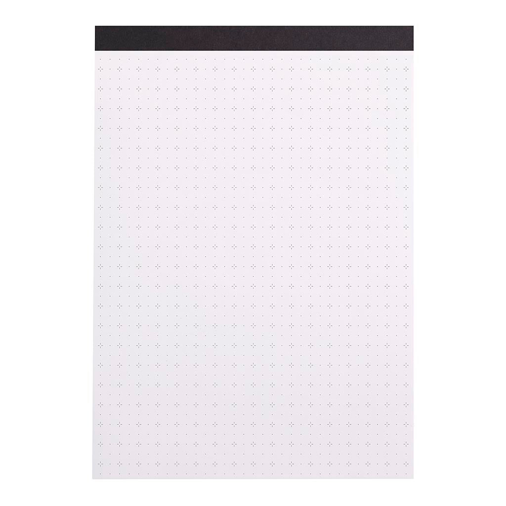 Rhodia Touch Maya White Pad A5 Cross n Dot