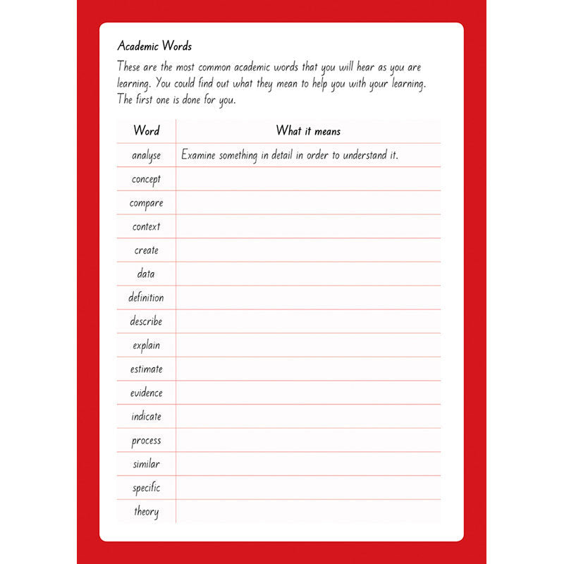 Warwick My Everyday Book 2 Unruled & 7mm Ruled 64 Page - Cafe Supply