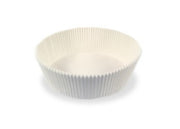 Mud Cake Cases, 150mm base x 50mm height, Packet of 200 - Cafe Supply