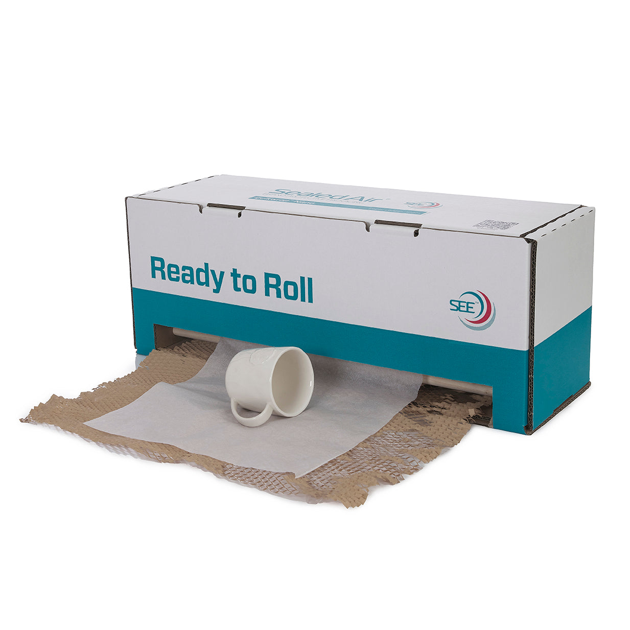 Sealed Air QuikWrap Nano 360mm x 105m - Cafe Supply