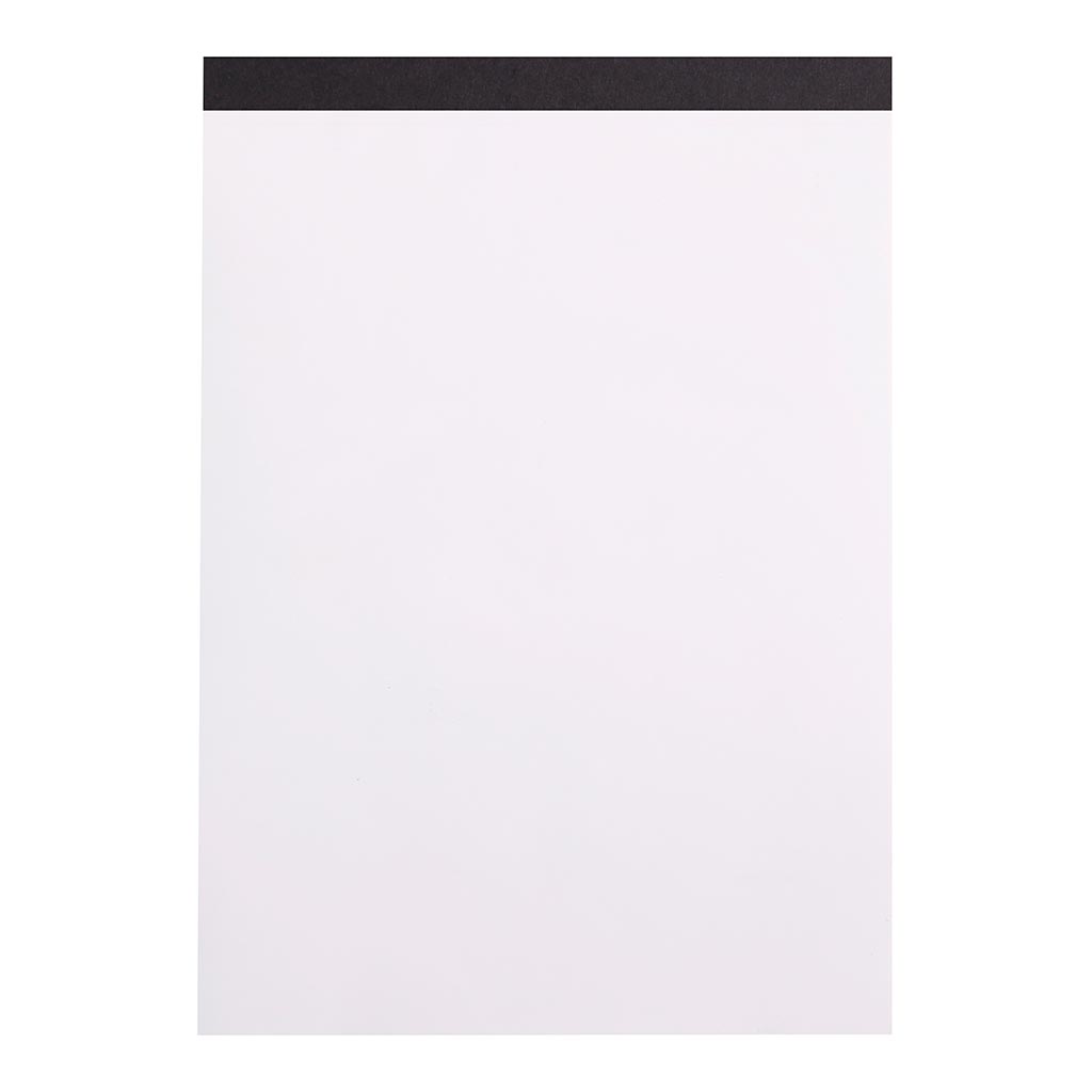 Rhodia Touch Maya White Pad A5 Blank