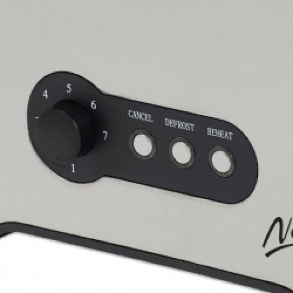 Nero S/S Toaster 2 Slice 850W - Cafe Supply