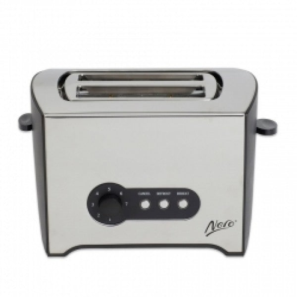 Nero S/S Toaster 2 Slice 850W - Cafe Supply