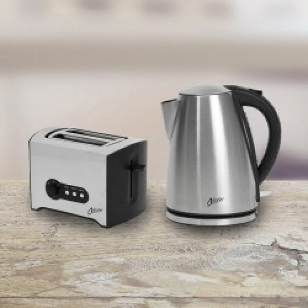 Nero S/S Toaster 2 Slice 850W - Cafe Supply