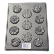 Flower Delight Mould 0.6mm - Cafe Supply
